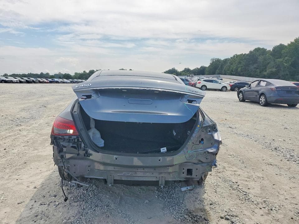 2021 MERCEDES-BENZ E 450 4MATIC 6