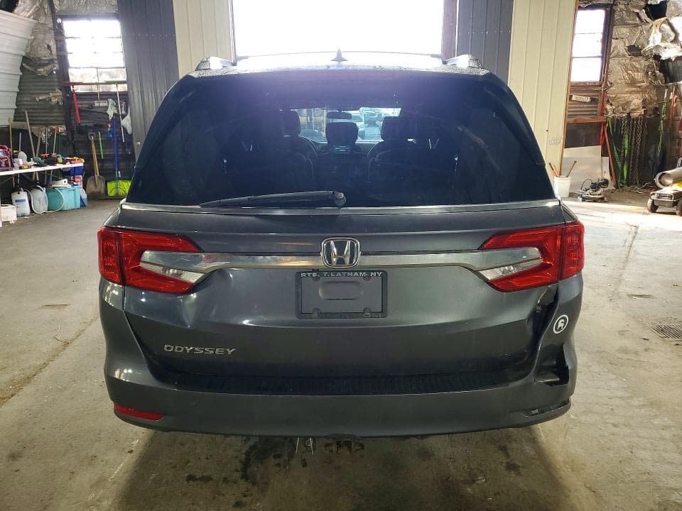 2018 HONDA ODYSSEY EX 6
