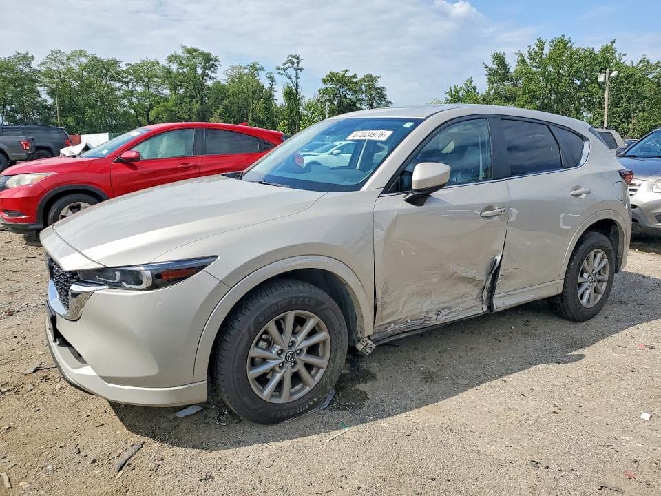 2024 MAZDA CX-5 PREFERRED - 1