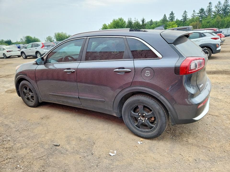2018 KIA NIRO EX 2