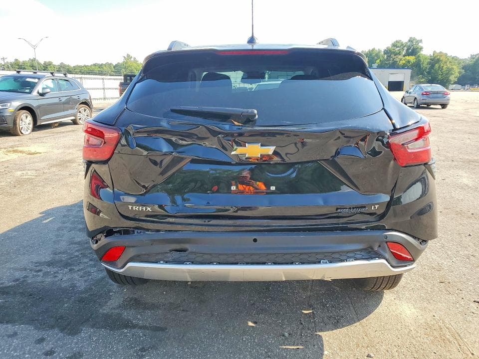 2026 CHEVROLET TRAX 1LT 6