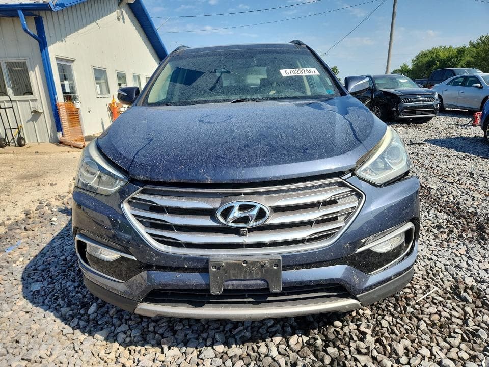 2017 HYUNDAI SANTA FE SPORT 2.4L 5