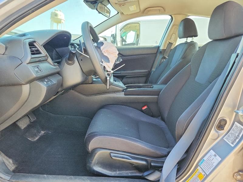 2021 HONDA INSIGHT EX 7