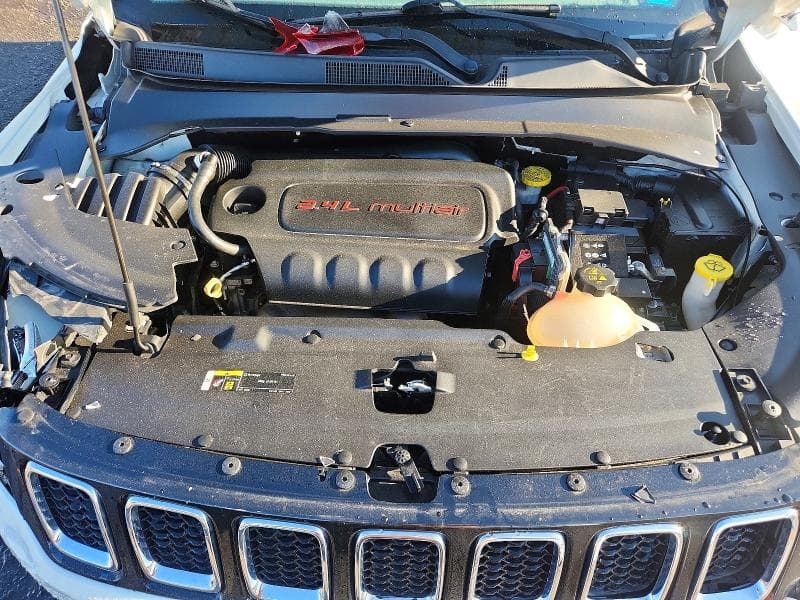 2018 JEEP COMPASS LATITUDE 12