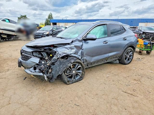 2021 BUICK ENCORE GX SELECT - 1
