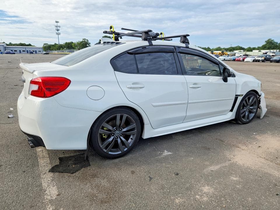 2017 SUBARU WRX LIMITED 3