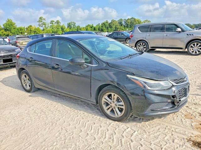 2018 CHEVROLET CRUZE LT 4
