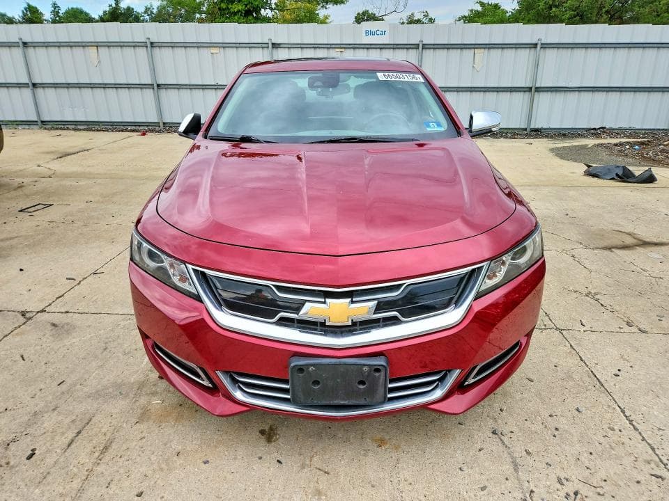 2018 CHEVROLET IMPALA PREMIER 5