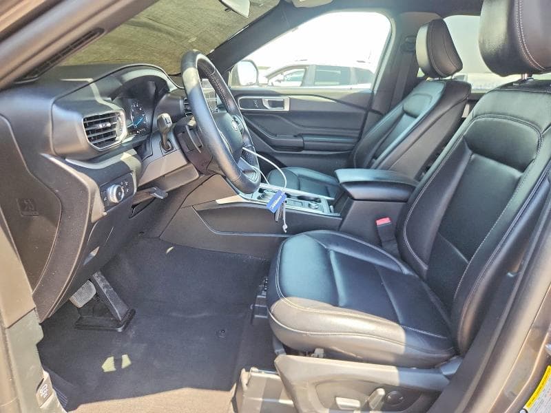 2020 FORD EXPLORER XLT 7