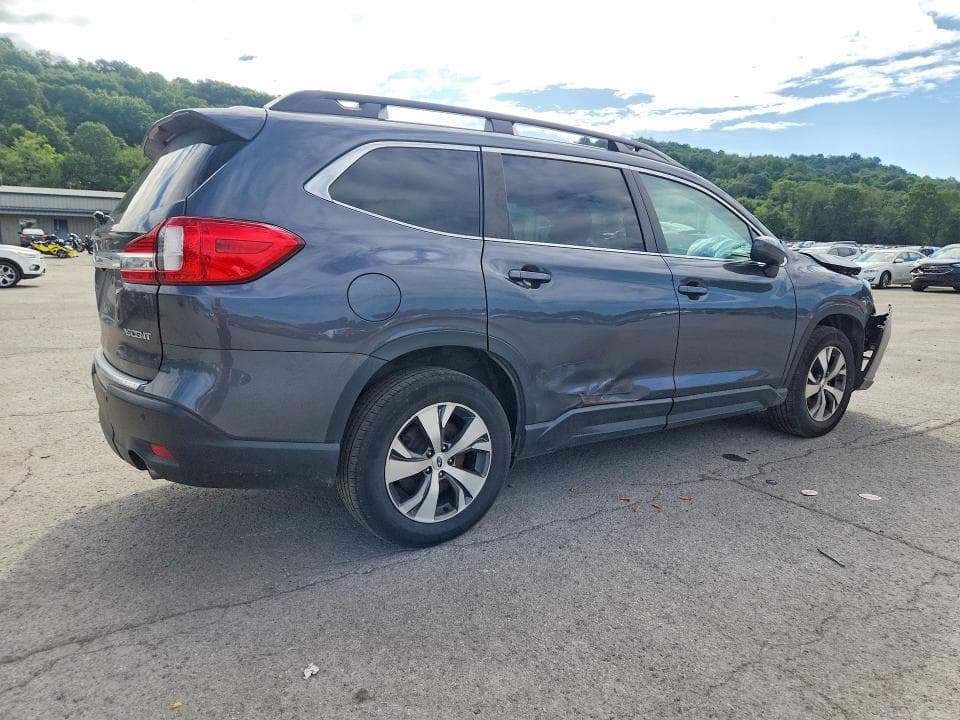2021 SUBARU ASCENT PREMIUM 3