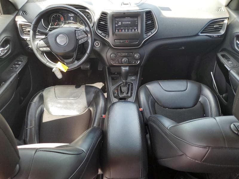 2020 JEEP CHEROKEE LATITUDE PLUS 8