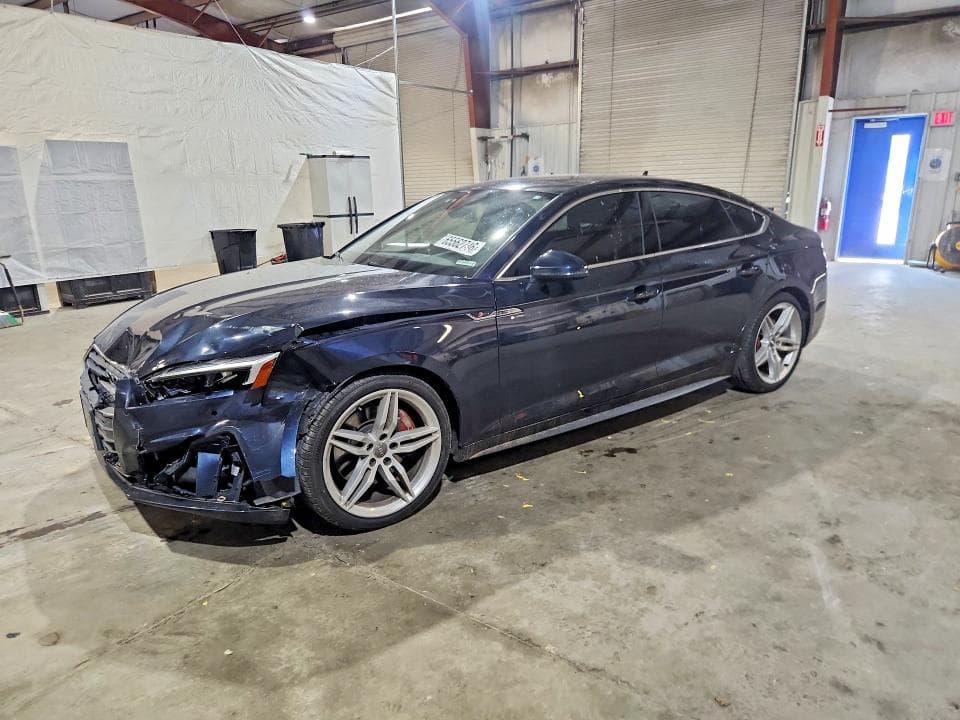 2018 AUDI A5 PREMIUM PLUS S-LINE - 1