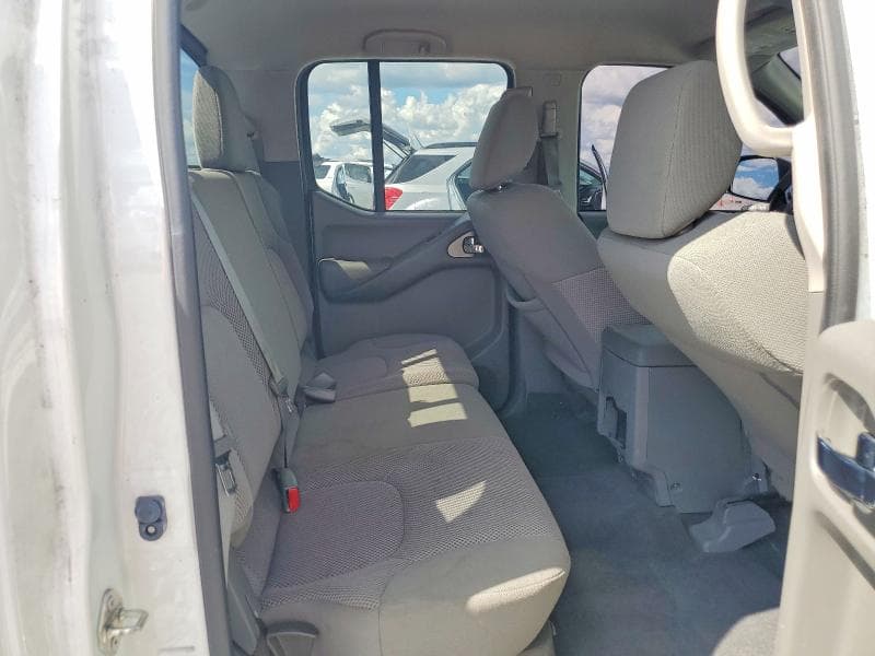 2019 NISSAN FRONTIER SV 10