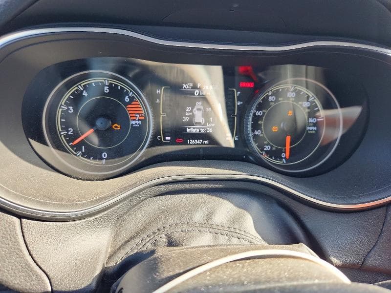 2019 JEEP CHEROKEE LATITUDE 9