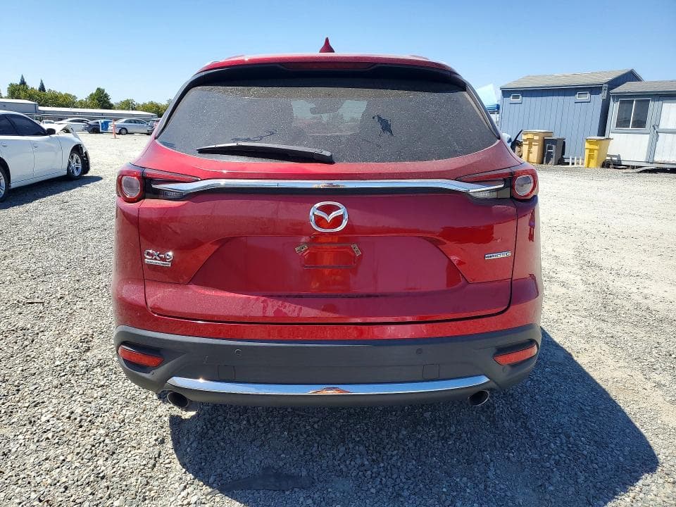 2021 MAZDA CX-9 SIGNATURE 6