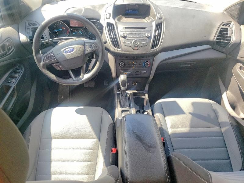 2018 FORD ESCAPE S 8