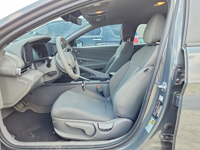 2026 HYUNDAI ELANTRA SEL SPORT 7
