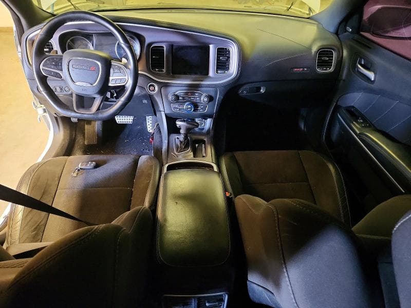 2020 DODGE CHARGER SCAT PACK 8