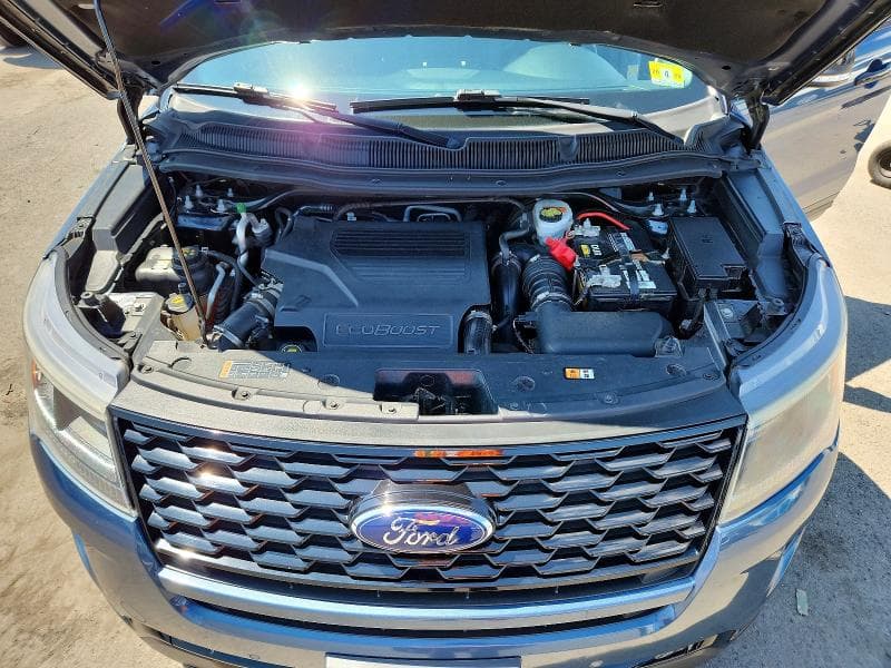 2019 FORD EXPLORER SPORT 11