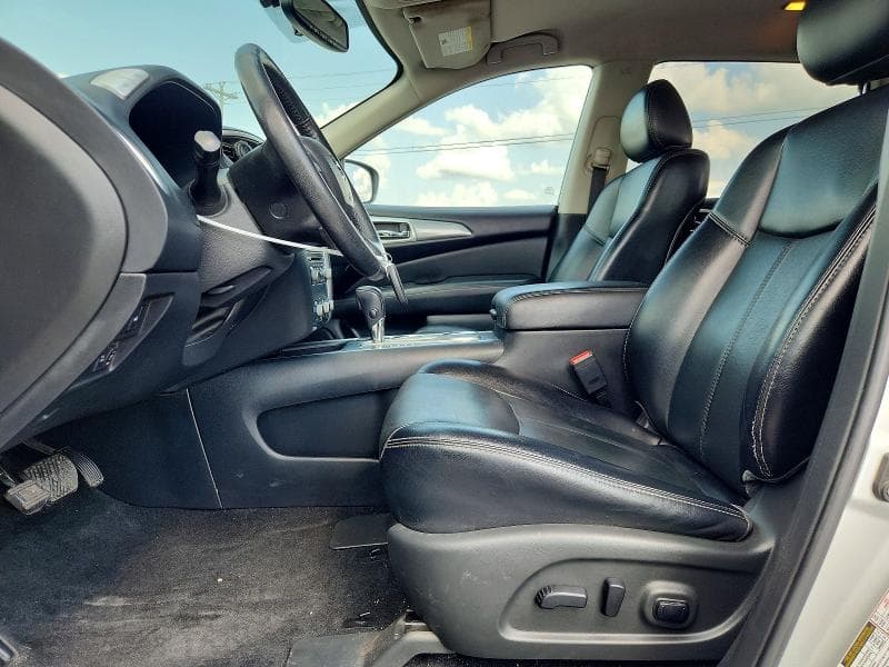 2020 NISSAN PATHFINDER SL 7