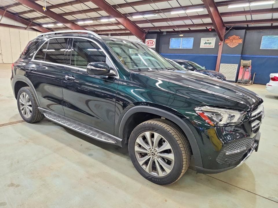 2020 MERCEDES-BENZ GLE 350 4MATIC 4
