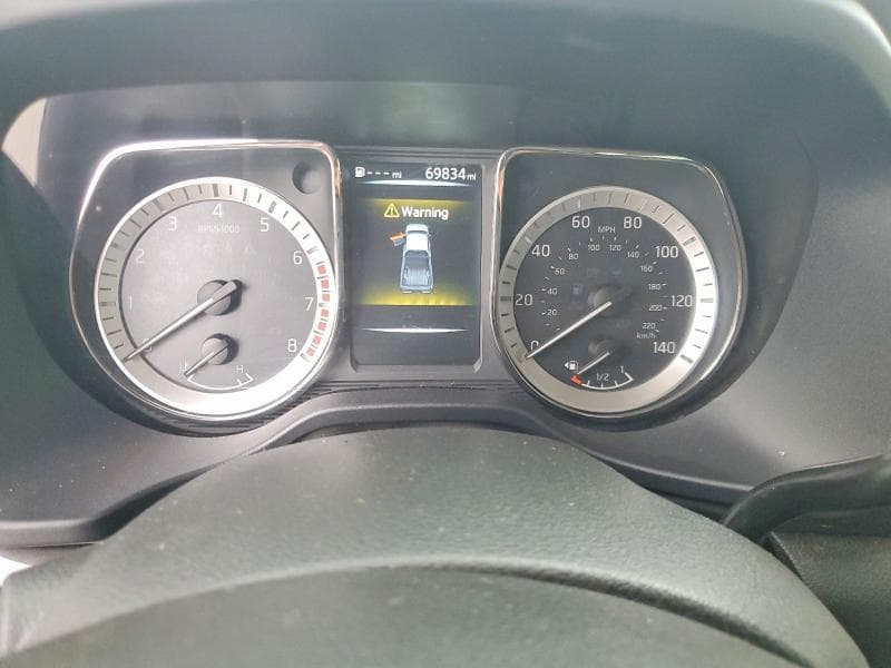 2018 NISSAN TITAN S 9