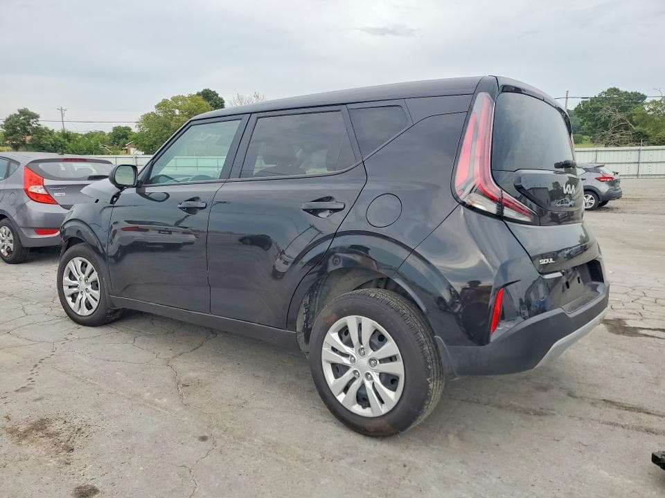 2025 KIA SOUL LX 2