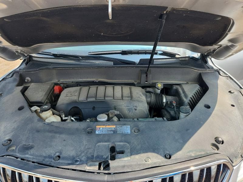 2017 BUICK ENCLAVE 12
