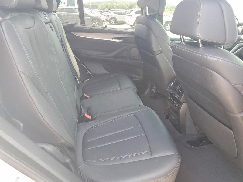 2017 BMW X5 XDRIVE50I 11