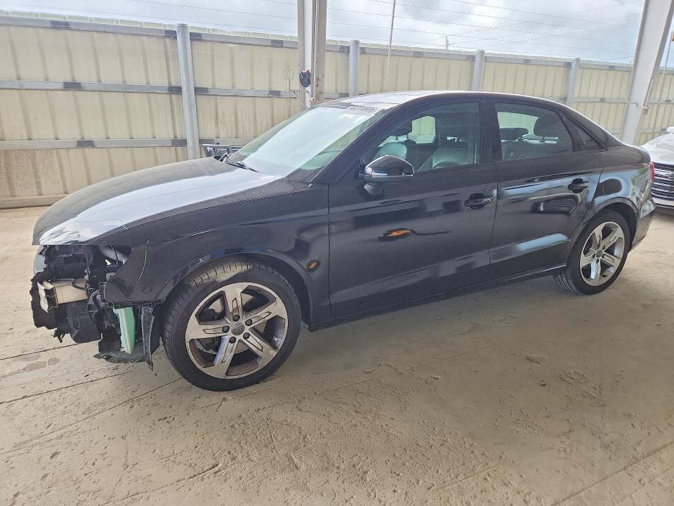 2017 AUDI A3 PREMIUM - 1