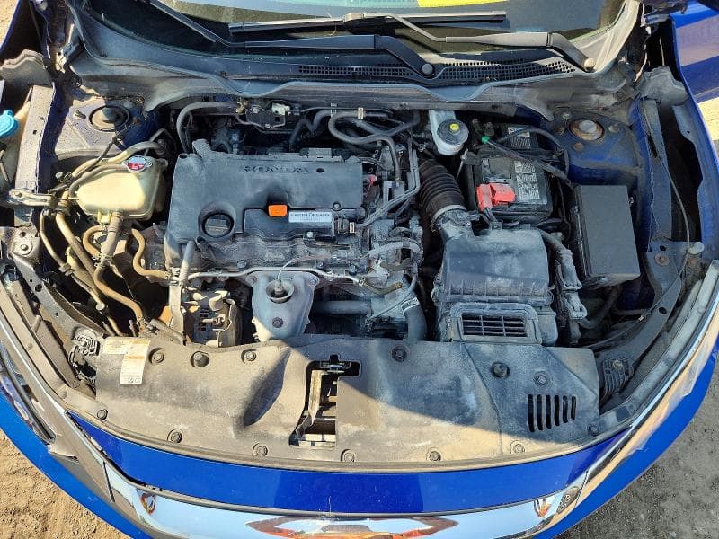 2017 HONDA CIVIC LX 11