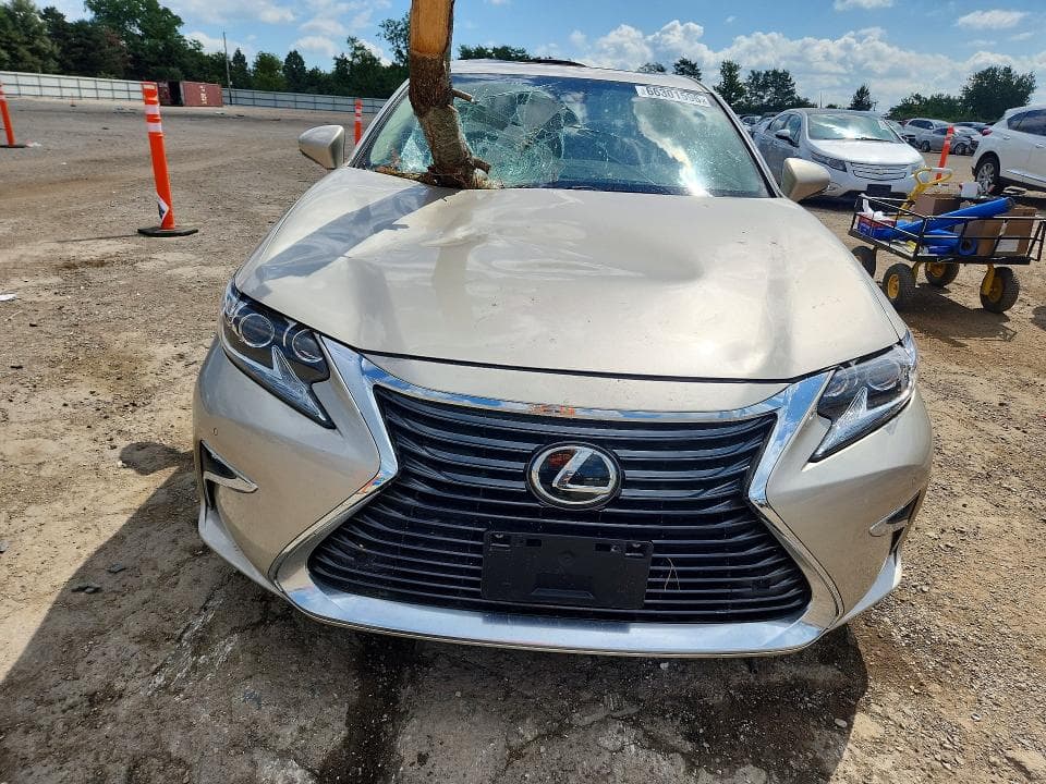 2018 LEXUS ES 350 5