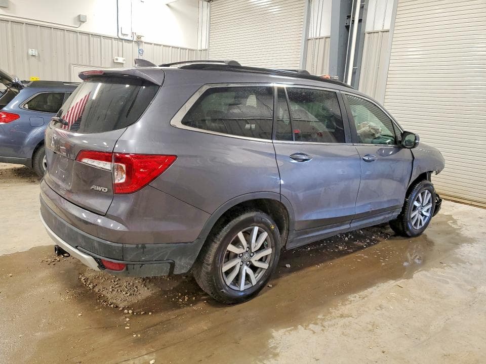 2020 HONDA PILOT EXL 3