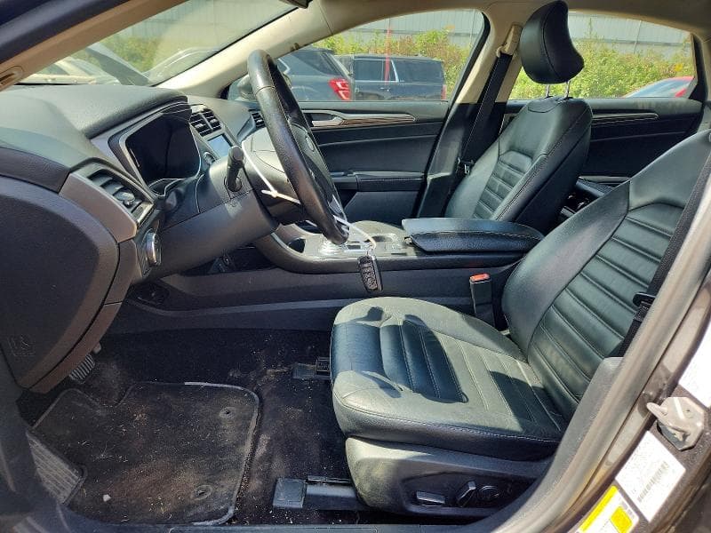 2017 FORD FUSION SE PHEV 7
