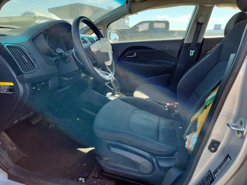2017 KIA RIO LX 7