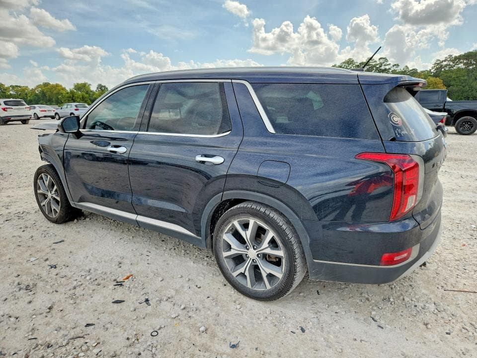 2020 HYUNDAI PALISADE SEL 2