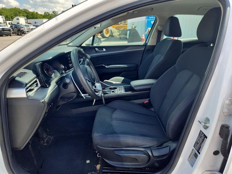 2023 KIA K5 LXS 7