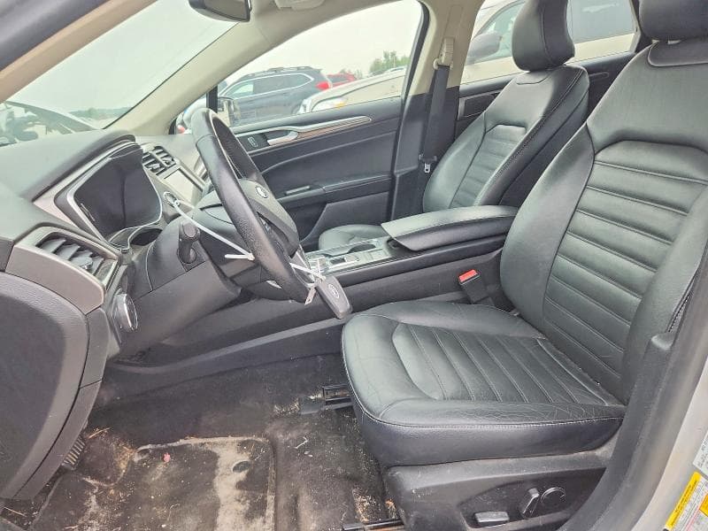 2018 FORD FUSION SE PHEV 7