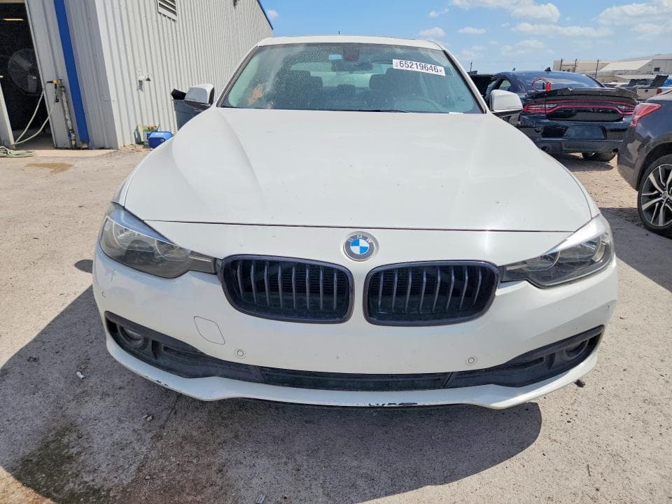 2017 BMW 320 I 5