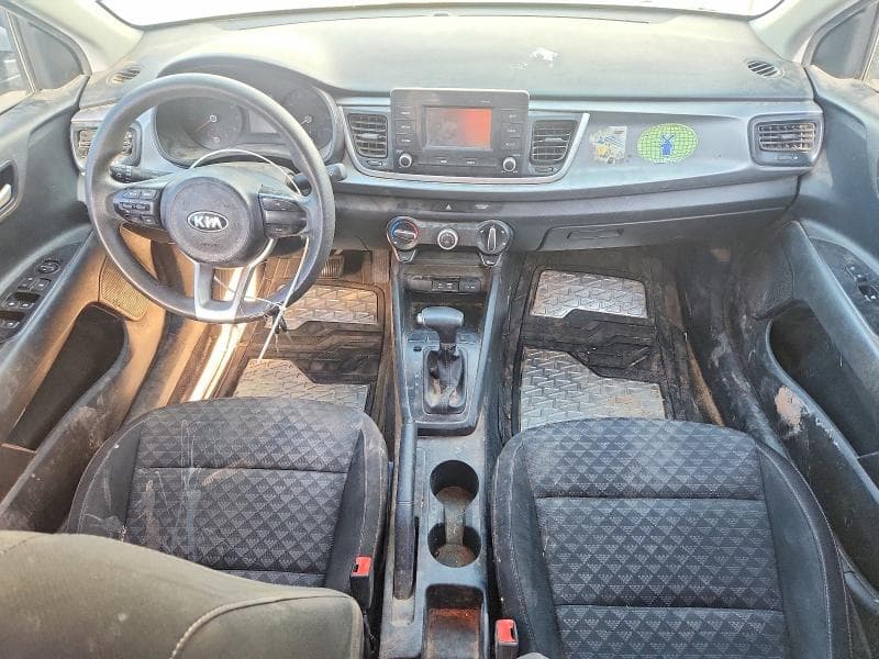 2019 KIA RIO S 8
