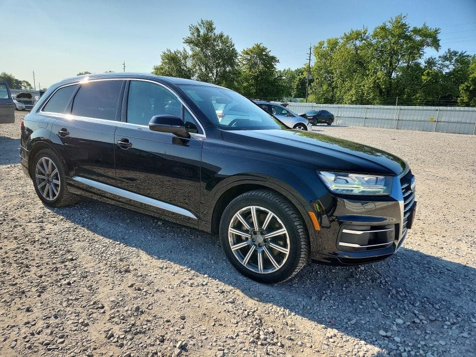 2017 AUDI Q7 PREMIUM PLUS 4
