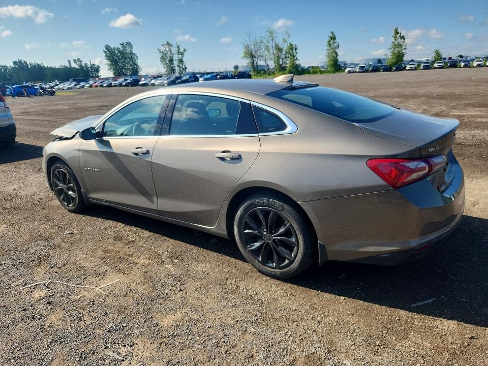 2020 CHEVROLET MALIBU LT 2