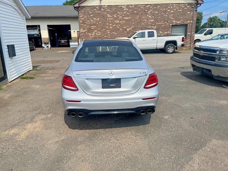 2019 MERCEDES-BENZ E AMG 53 4MATIC 10