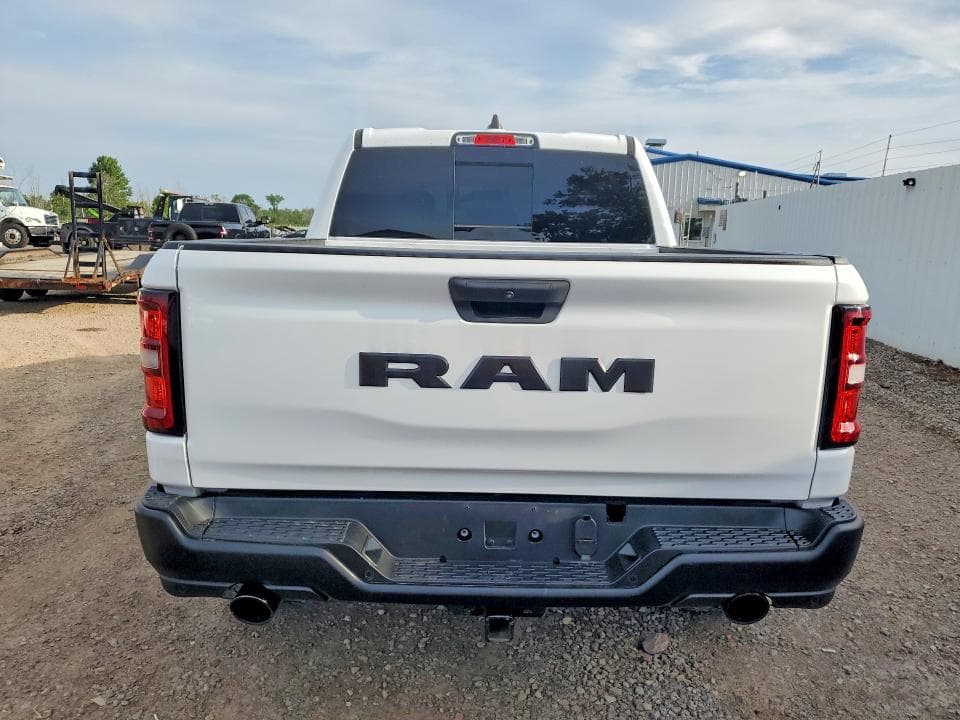 2025 RAM 1500 REBEL 6