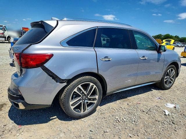 2017 ACURA MDX ADVANCE ADVANCE 3