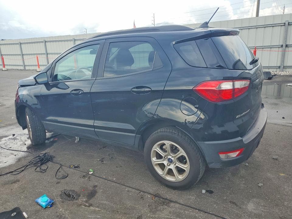 2020 FORD ECOSPORT SE 2