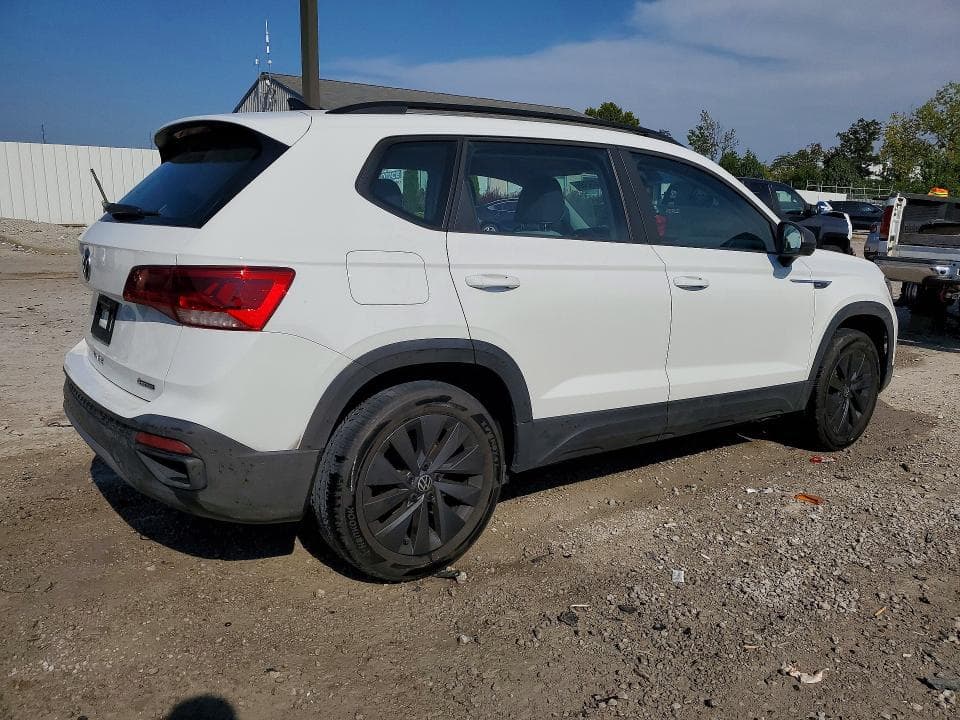 2022 VOLKSWAGEN TAOS S 3