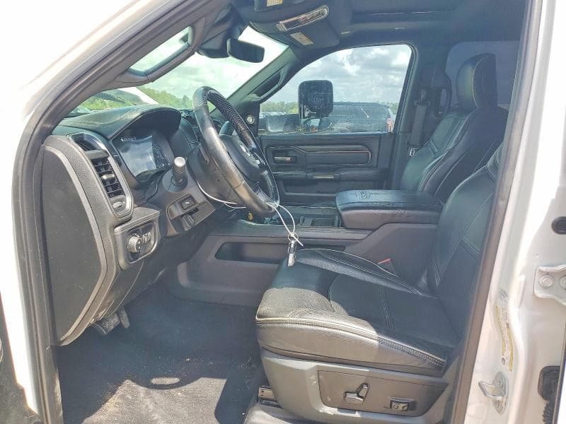 2019 RAM 2500 LIMITED 7