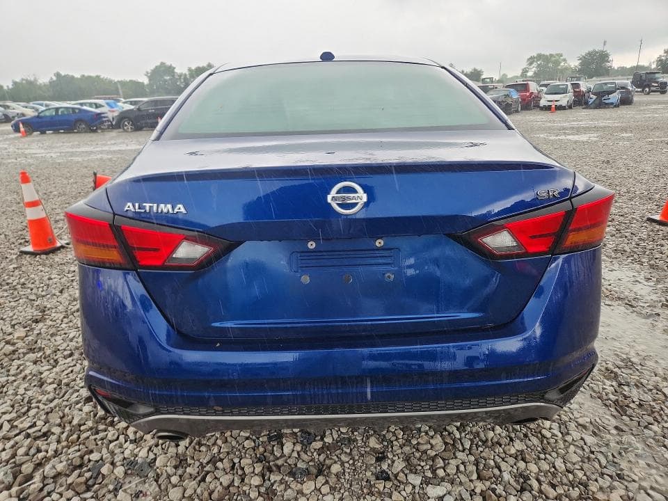 2019 NISSAN ALTIMA SR 6