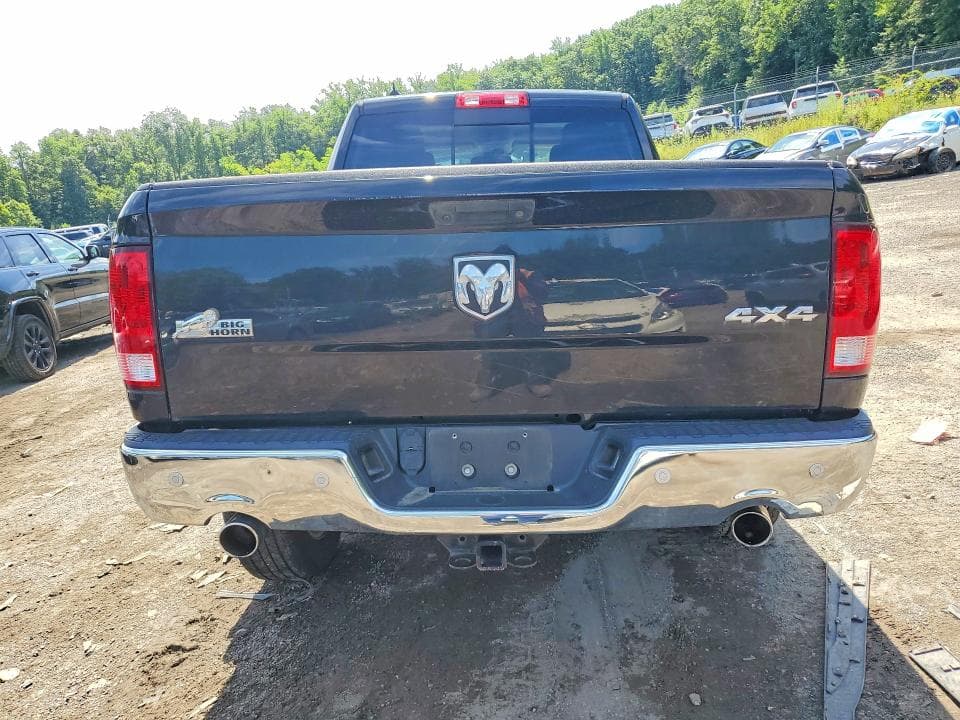 2018 RAM 1500 SLT 6